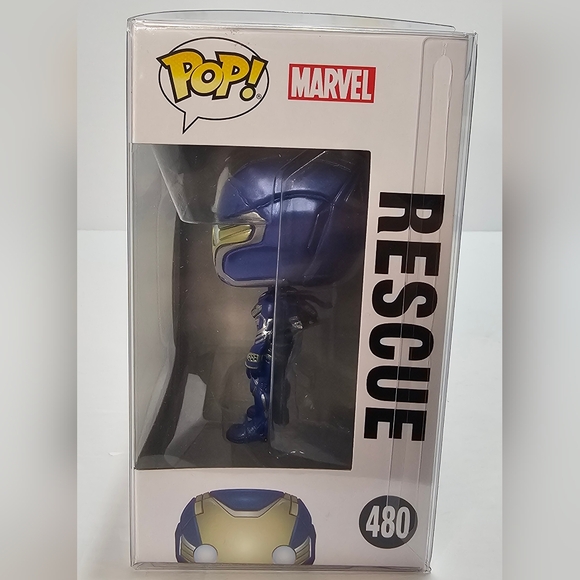 Funko Pop Marvel 480 Rescue Avengers End Game - Picture 6 of 7
